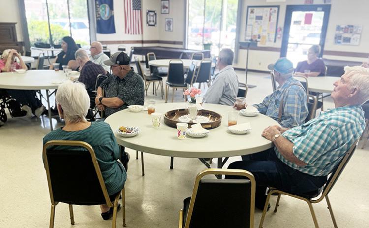 Scenes from an Ice Cream Social