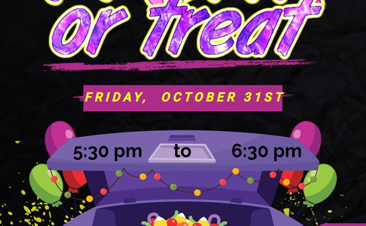 TRUNK or TREAT