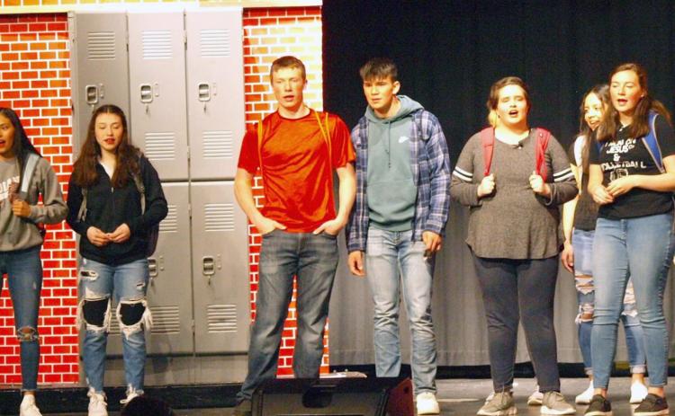 Long-delayed Musical takes Flight: Freaky Friday