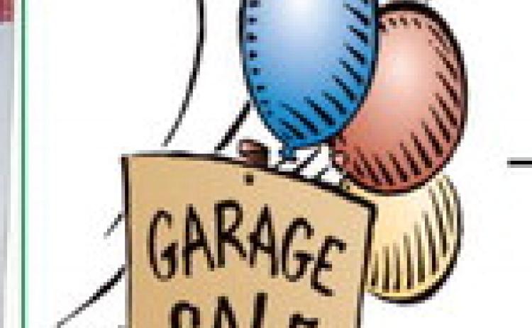 Garage Sales!