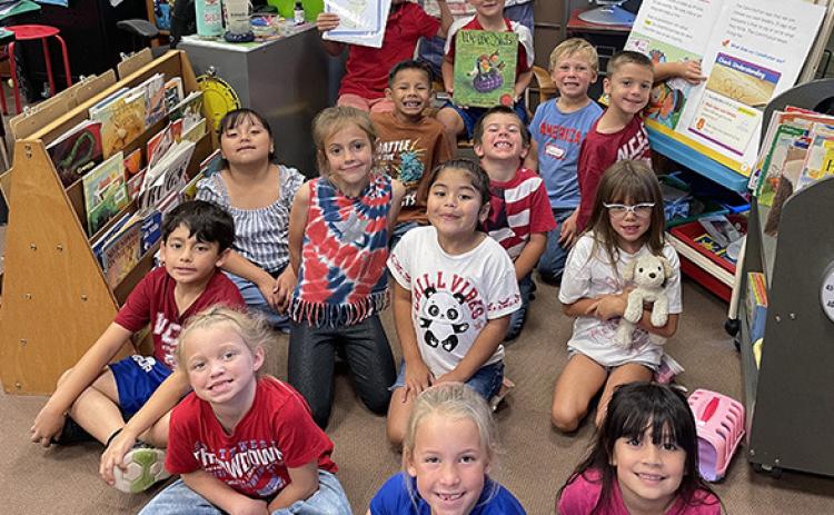 SUPERNews: WCES Celebrates Constitution Day