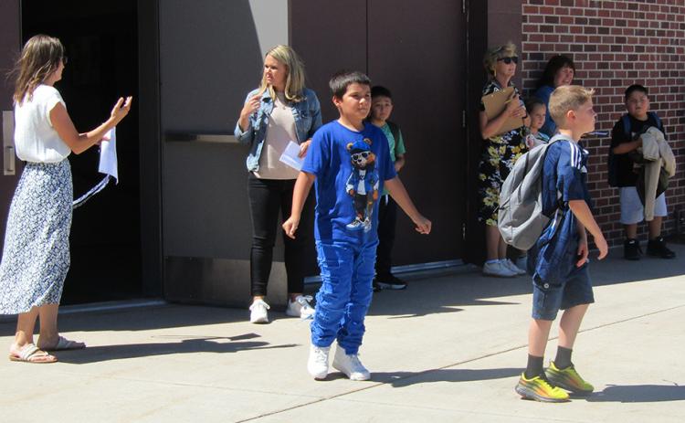 First Day of School 2024
