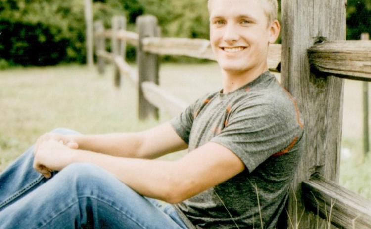 FCE Scholarship Awardee Waylon West