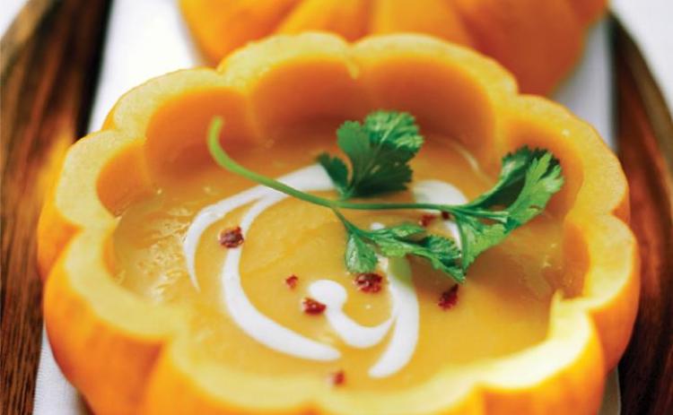 Ladle up a Warm and Hearty Soup
