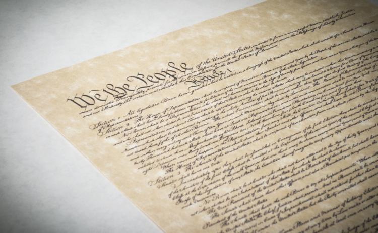 It's Constitution Day