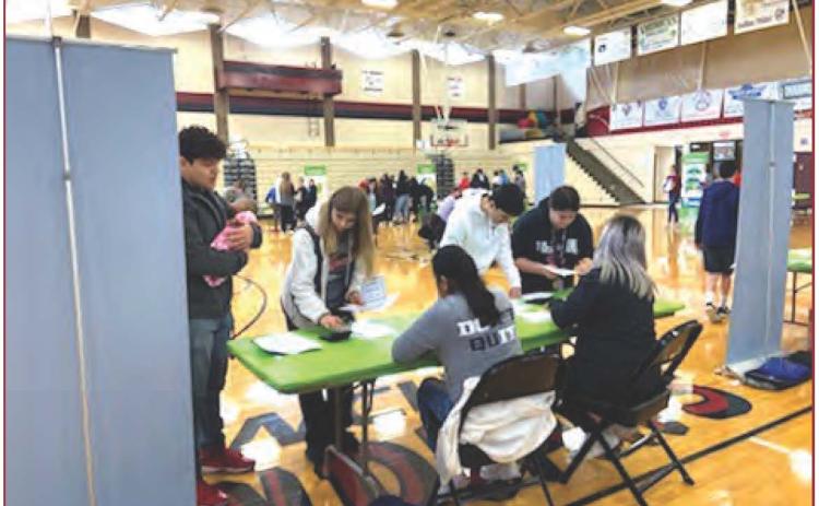 WCJSHS Experiences Reality U