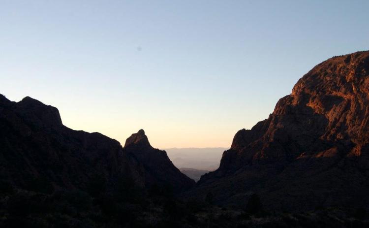 Big Bend National Park