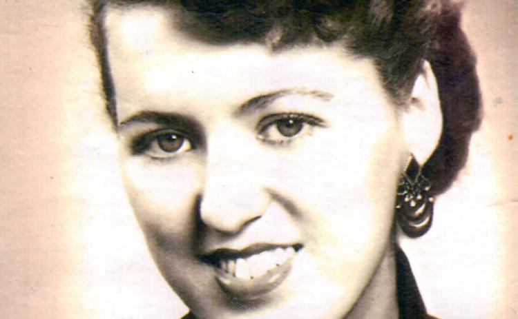 Please help Mrs. Joan Ventsam celebrate her birthday by sending a card to 1282 S Co Rd 12, Leoti, KS 67861