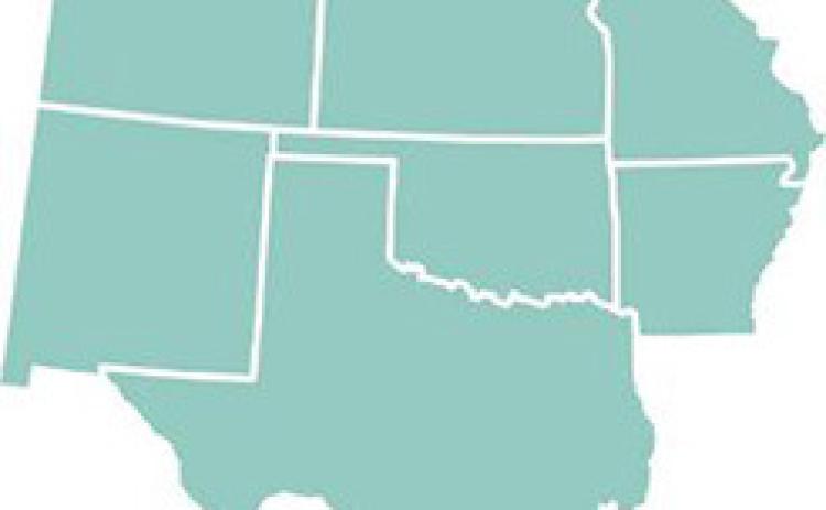 Above: The state minimum wages for 2025 in Kansas and our neighboring states.
