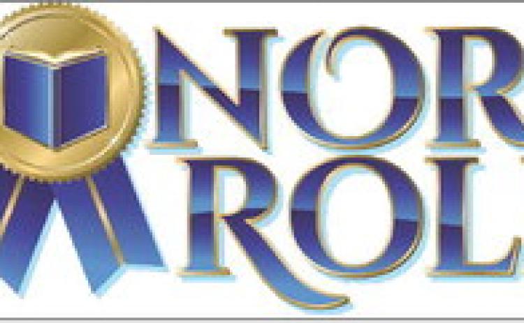 All-A Honor Roll – Q2