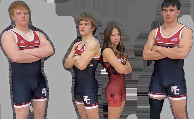 WC Wrestlers Qualify for State