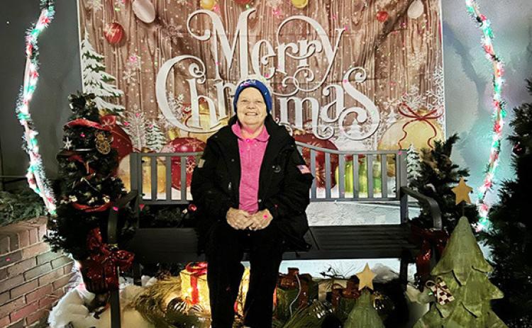 Christmas in Leoti a Brilliant Success