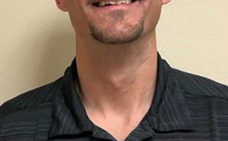 Eric Starns is the general manager for CHS United Plains Ag and the CHS ag retail locations based out of Quinter, Kansas, as of Nov. 16. (Provided)