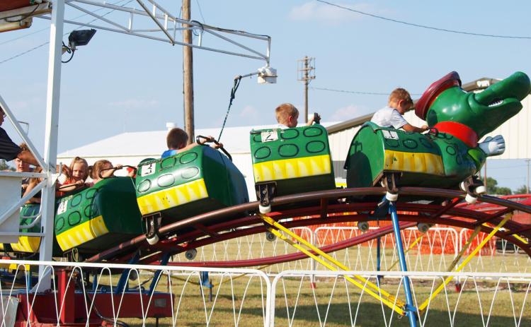 2022 Wichita Co. Fair Week Full of Activities