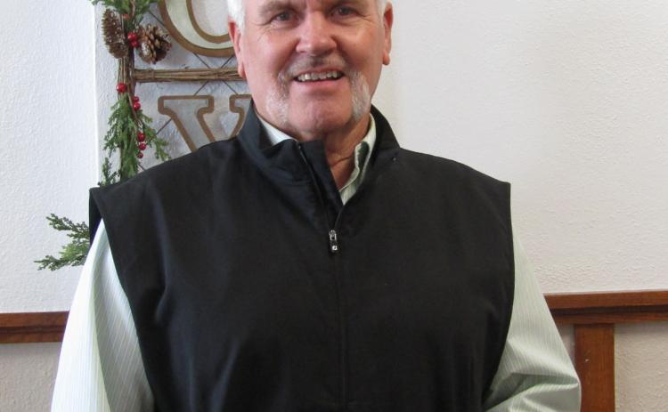 County Commissioner Vic Case did not seek re-election in 2022 after 16 years in office.