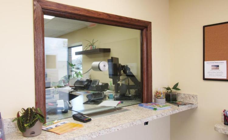 Wheatland Electric Office has a New Look