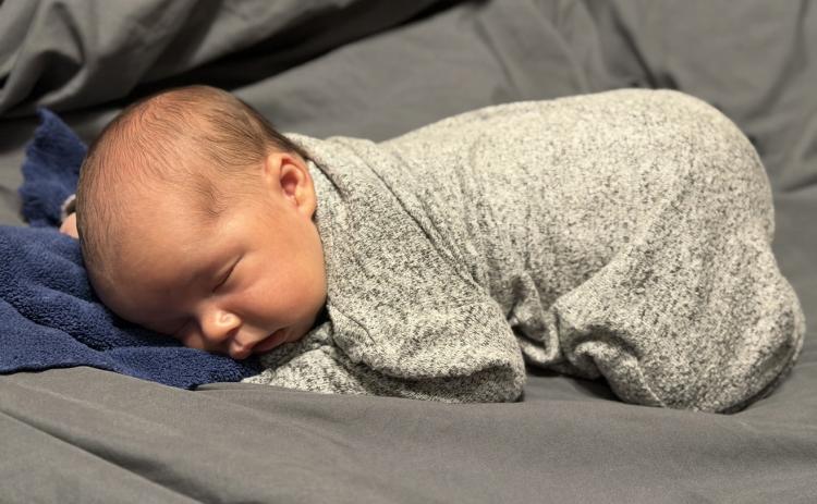 Owens Birth Announcement