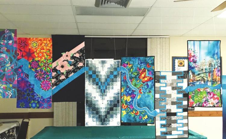 YIR: Patchwork Quilters Guild Celebrates 15th