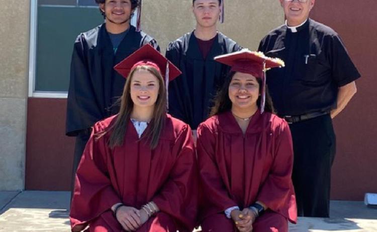 HONORING OUR GRADUATES