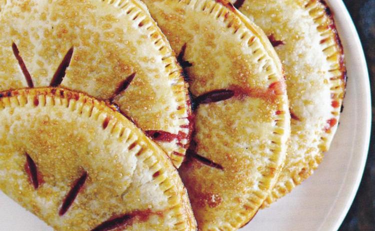 Bite into pie in honor of Pi Day