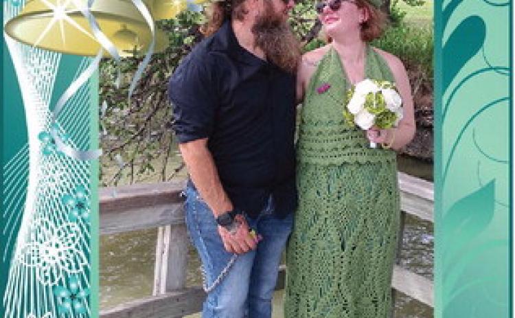 Snell - Martin Exchange Vows