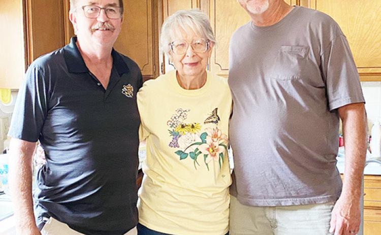 Darlene Jerauld 90th Birthday on July 16