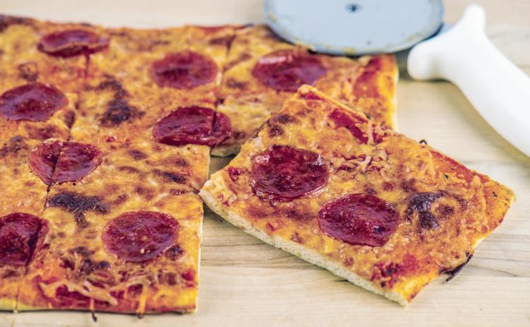 Dish up homemade pizza anytime