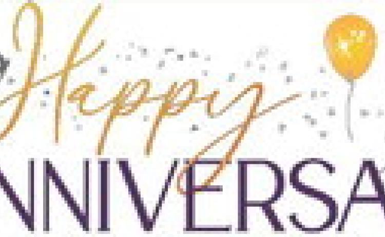 Happy Anniversary