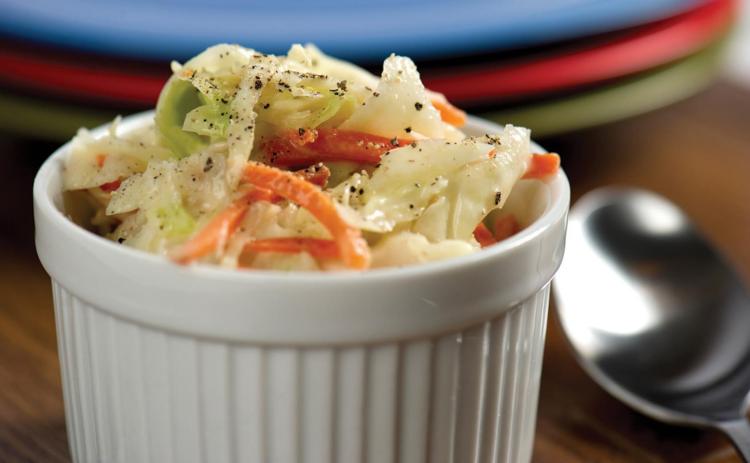 Make this creamy salad a summer staple