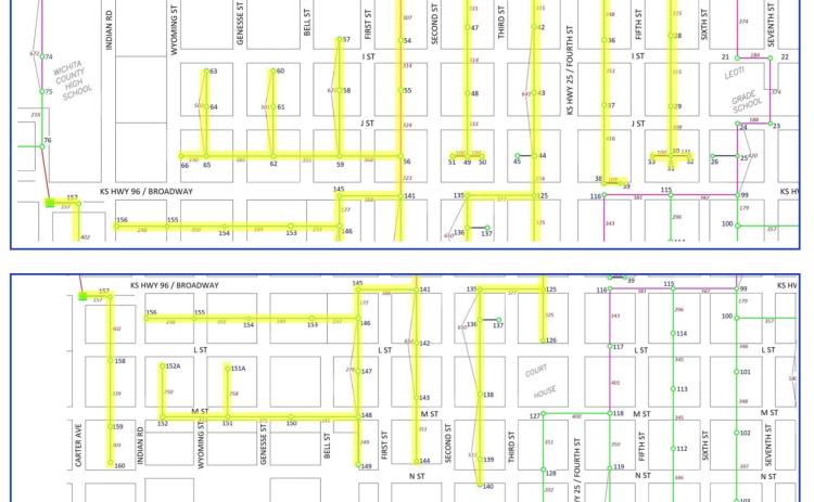 City Sewer Line Cleaning to Begin