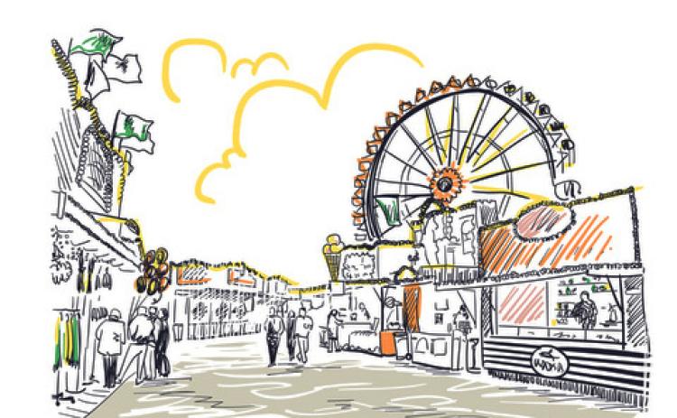 Wichita Co. Amusement Association Requests Volunteers