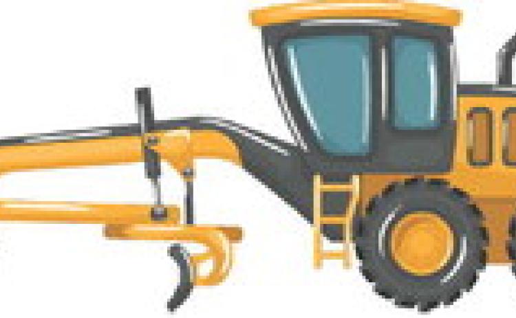 County Commissioners Meet in Special Session at the Road Department