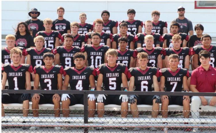 WCHS Football Advances to Regionals, Hosts Hoxie