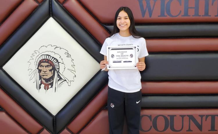 Students of the Month