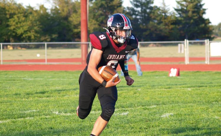 Scenes from the Sep 12 Football Game