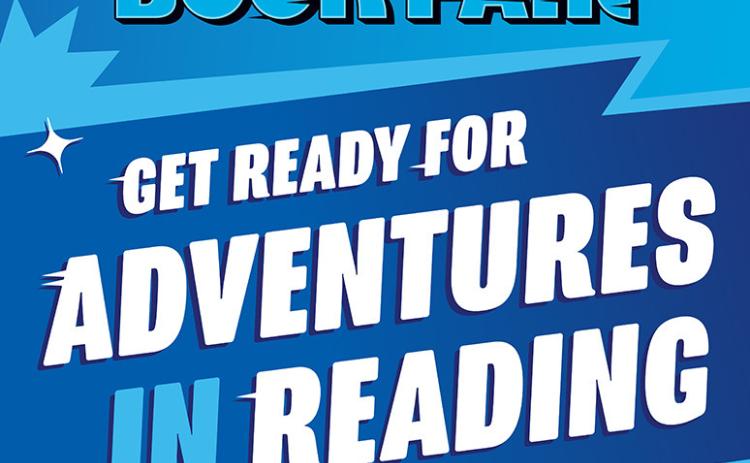 Get ready—the Scholastic Book Fair is Coming!