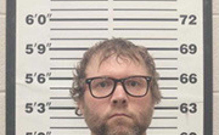 Jason Ostmeyer Thomas County Jail
