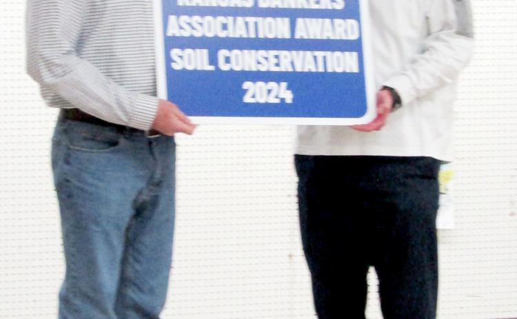 Kansas Bankers Association Awards Presented