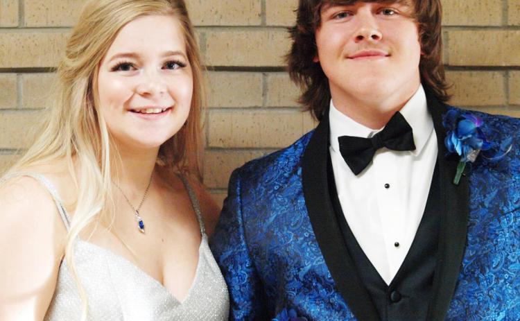 Jacee Swope and Kendrix Loy