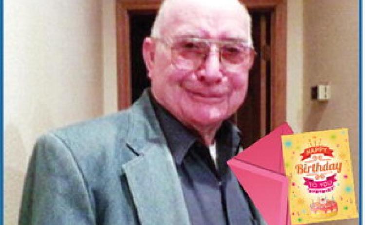 Happy 90th Birthday
