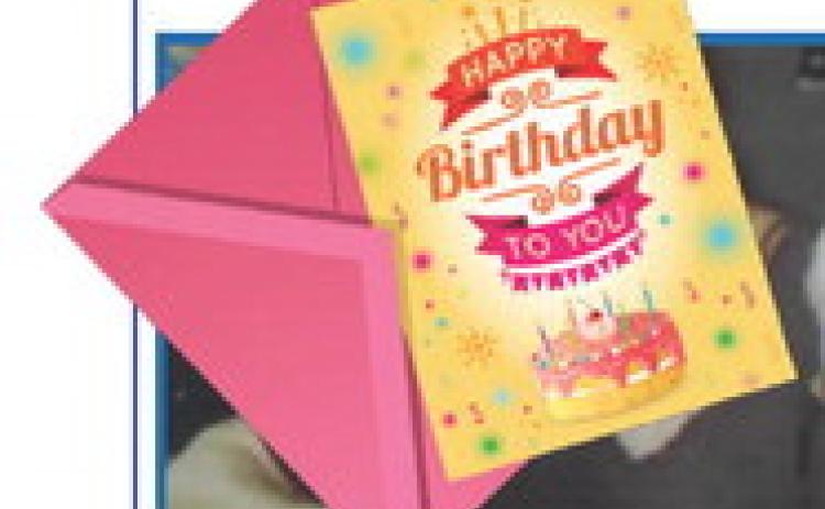 Irene Carman will be celebrating her 100th birthday