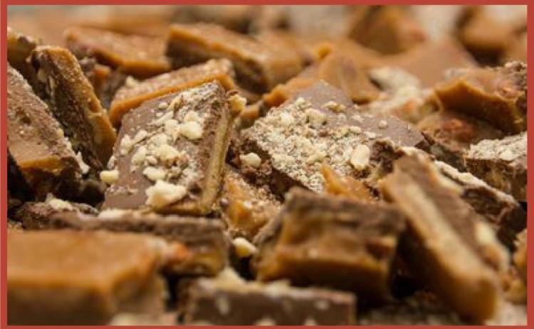 Kansas Profile – Now That’s Rural: Haley Stratmeier, Tonja’s Toffee