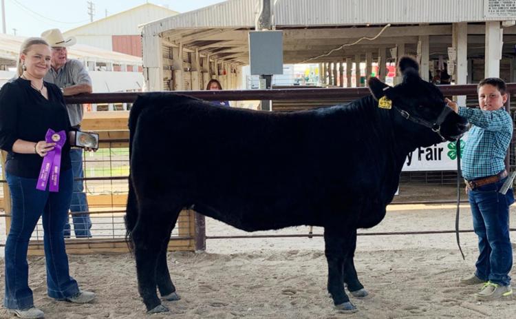 4-H Fair Results