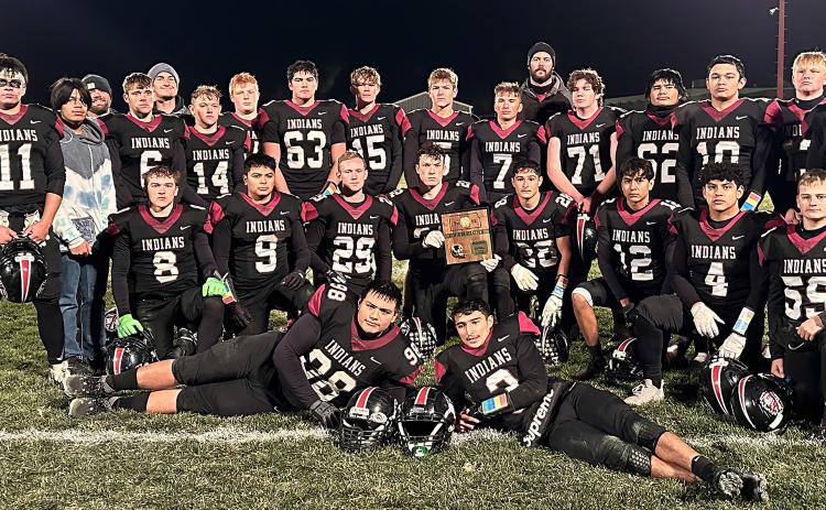 Indians Regional Champions!