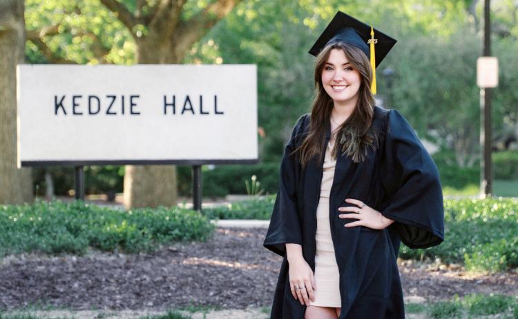 Case to Graduate K-State