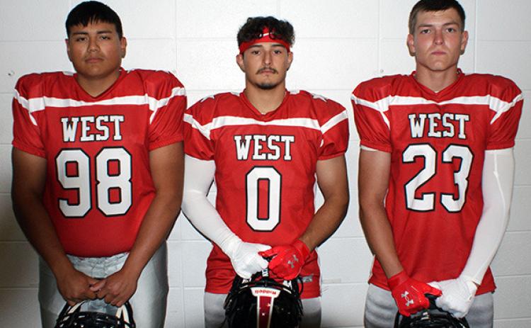 Indians Essential in Blowout 8-Man All-Star Game Win