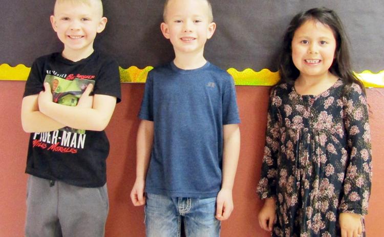 WCES Students Recognized for Annual Conservation Poster and Coloring Contests
