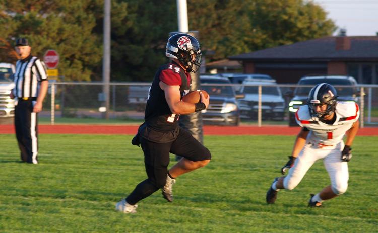 Indians Secure First Win, Defeat Elkhart