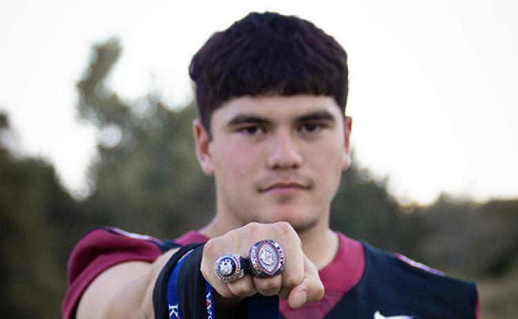 Michel-Lemus Awarded FCE Scholarsh