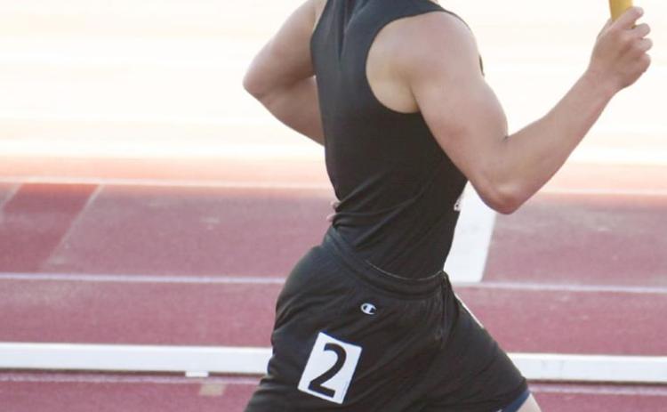 Porter makes running